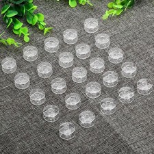 10/20/50/100pcs Thread String Bobbins Spool for Janome Sewing Machine Parts