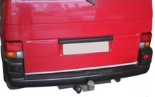 Chrome Rear Door Tailgate Trim