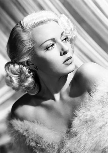 Lana turner monochrome photo - monochrome,