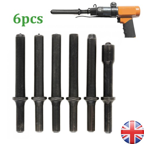 6pcs steel solid rivet - steel, impact