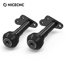 CNC Frame Sliders Guard Crash