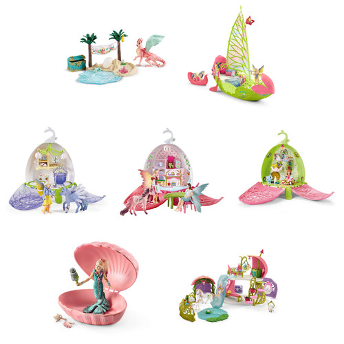 Schleich bayala playsets - schleich,