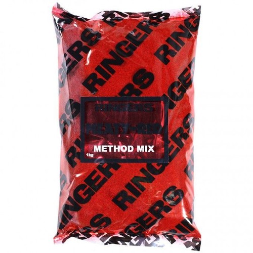Ringers meaty red method - ringers,
