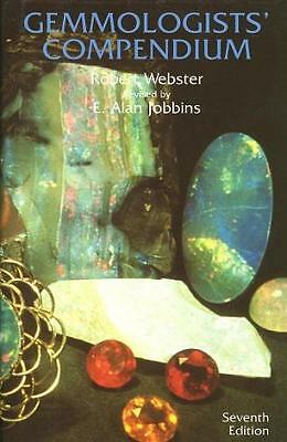 Gemmologists compendium - gemmologists',