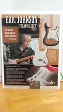 ERIC JOHNSON STRATOCASTER