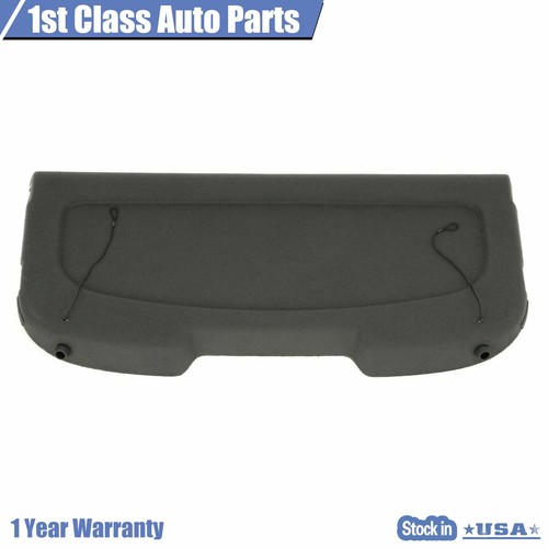 Rear package cargo cover - package,