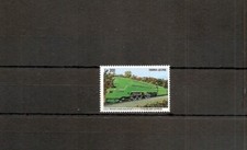 Sierra Leone 1995 SG2283 1v ex sheet NHM USA Pennsylvania Railroad 4-4-4-4 Expre