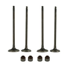 2 Pair Intake & Exhaust Valve