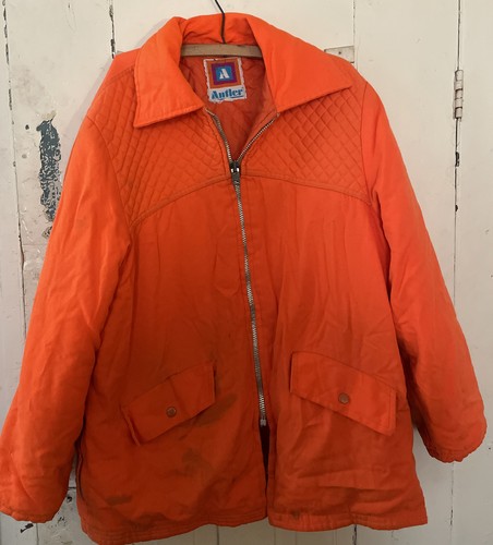 Vintage antler brand size - vintage,