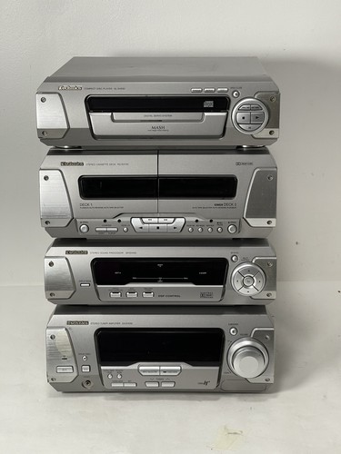 Technics eh550 hifi - technics,