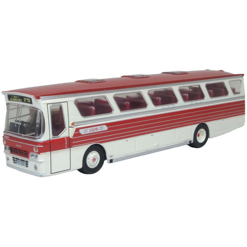 Oxford diecast scale - 1:76,