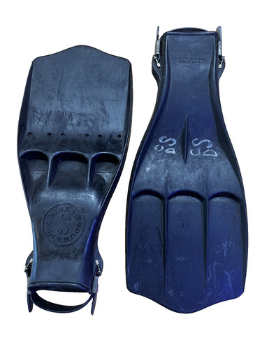 Scubapro jet fins - scubapro, "x-large