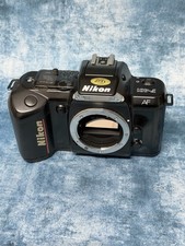 Nikon F401 35mm SLR Film
