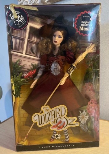 The wizard wicked witch - of,