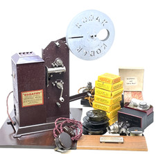 Rare Vintage Kodatoy 16mm Cine