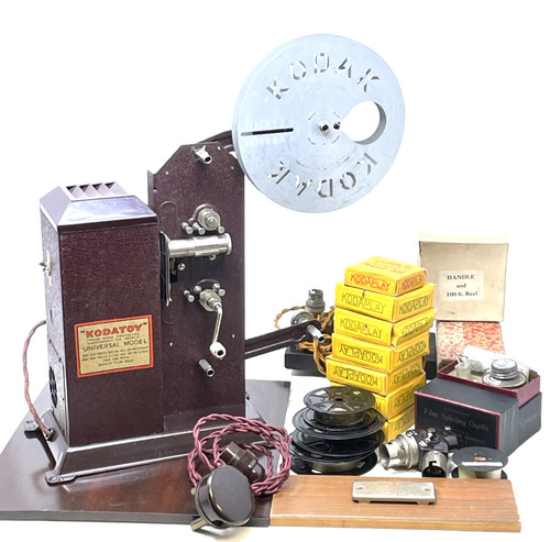 Rare vintage kodatoy - rare, cine