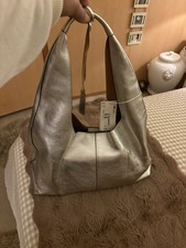 M&S Genuine Leather Top Handle