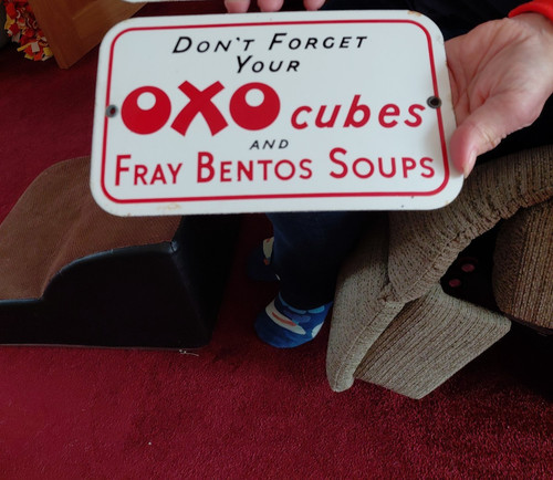 Last vintage oxo fray bentos - last,