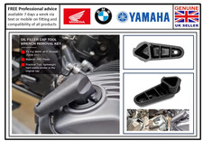 BMW MOTORCYCLE OIL FILTER TOOL