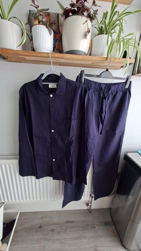 Tekla men navy - tekla, pjs,
