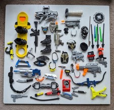 Vintage 00's Action Man
