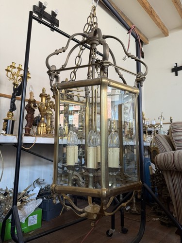Very large antique regency - very,