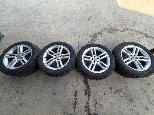 Audi sq5 2015 r19 alloy - audi,