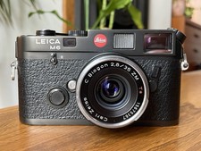 Leica M6 0.72 35mm Rangefinder