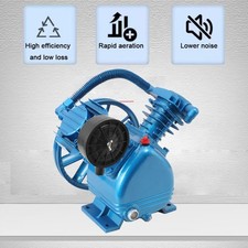 Air Compressor Pump Motor Head