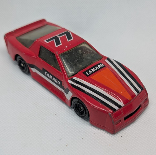 Corgi chevrolet camaro c150 - corgi,
