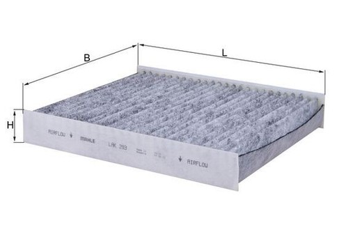 Mahle lak 293 cabin - 293, air