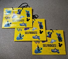 Selfridges & Disney Carrier