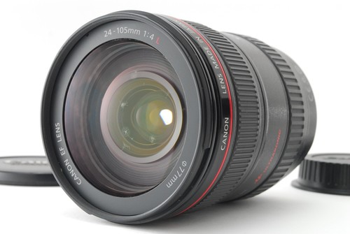 Exc canon 24 105mm - canon, ef