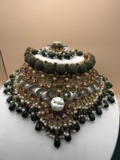 Turkish Green Mother Pearl