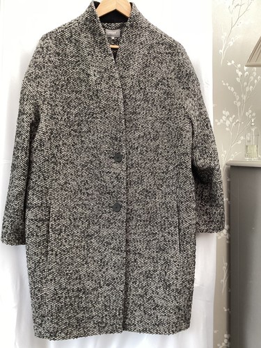 Jaeger black grey donegal - jaeger, black,grey