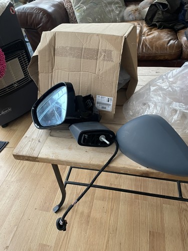 1607211780 left door mirror - 1607211780,