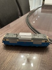 An HO Gauge Piko Czech Railways Diesel Locomotive 380 Unboxed