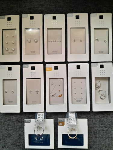 Job lot six 925 - 925, sterling