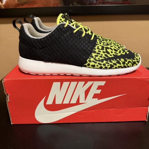 Nike roshe run 580573 701 - run, fb