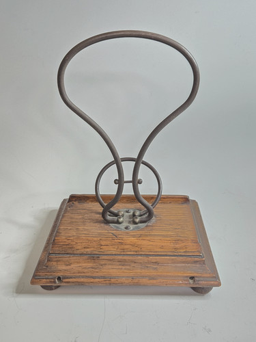 Antique wooden desktop letter - antique,