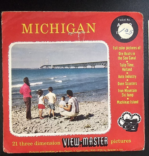 Viewmaster reel vacationland - 3,