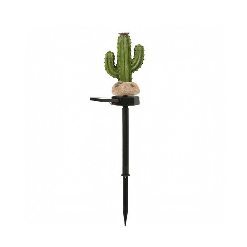 Solar stake light - solar, pointed