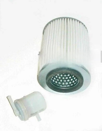 Suzuki air filter - &, fuel