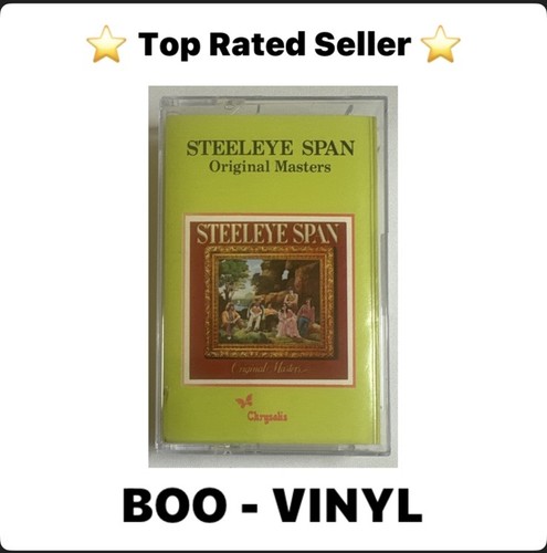 Steeleye span original masters - steeleye,