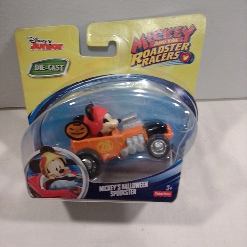 Mickey and the roadster - and,