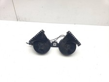 JAGUAR XJ X351 2014 PAIR OF LOW & HIGH TONE HORN SIREN SIGNALS
