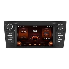 Car Radio for 3 Series E90 2