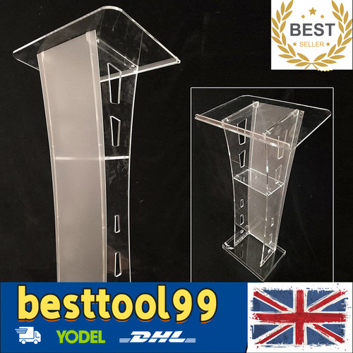 Wide curved podium pedestal - wide,