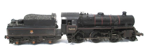 Bachmann class 4mt br - 2-6-0,