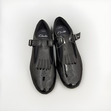Clarks Children's School Shoes